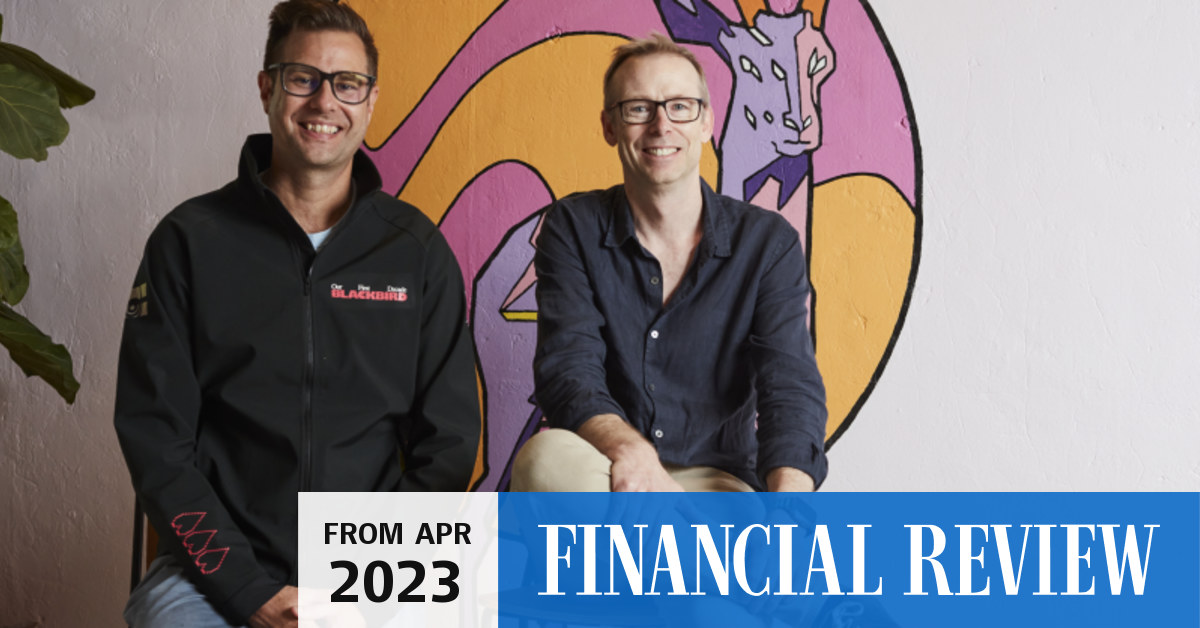 Blackbird Ventures is Australia’s best place to work here’s why